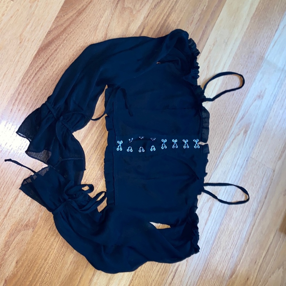 Nasty Gal top